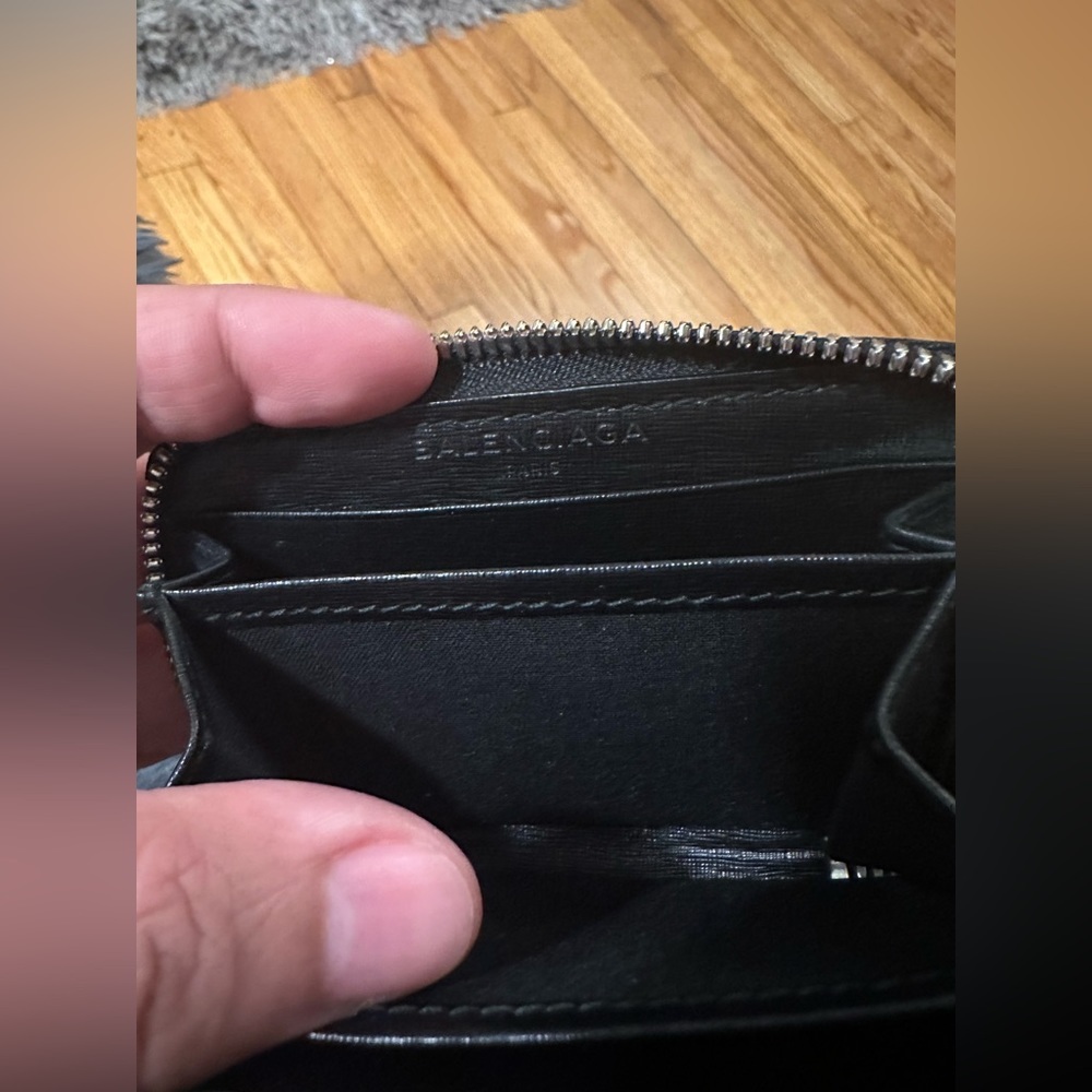 Small Balenciaga zippy - Picture 4 of 4